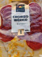 Chorizo Iberico Report Card