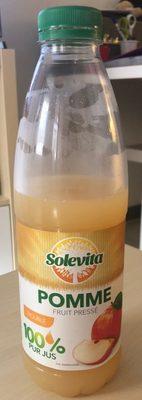 Jus De Pomme Non Filtr