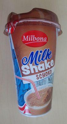 Milk Shake Schoko