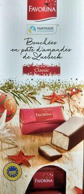 Bouches En Pte D'Amandes De Luebeck - Classic
