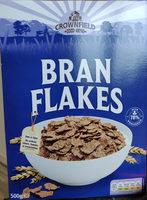 Bran Flakes Report Card