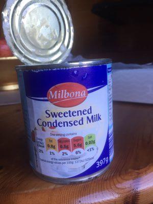 Leche Condensada