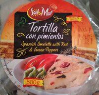 Tortilla Con Pimientos Report Card