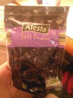 Soft Pitted Prunes Report Card