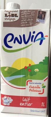 Lait Entier