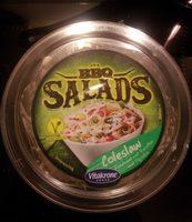 BBQ Salads Coleslaw Report Card