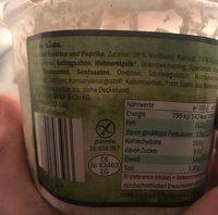 BBQ Salads Coleslaw Ingredients