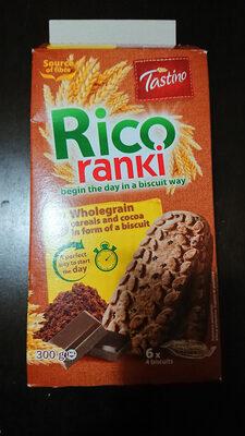 Rico Ranki Biscuiti