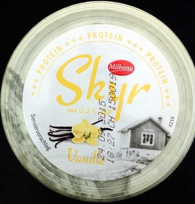 Skyr Vanille