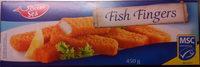 Fish Fingers Btonnets De Poisson Report Card