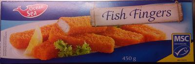 Fish Fingers Btonnets De Poisson