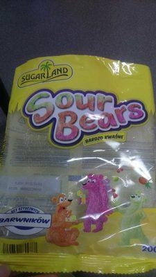 Sour Bears 