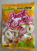 Peach Loopies Report Card