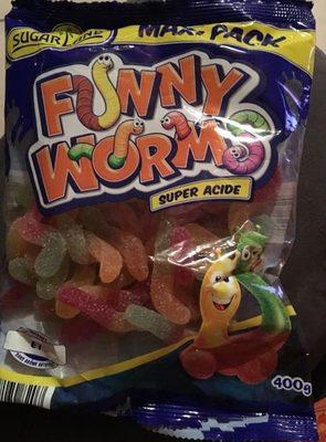 Funny Worms