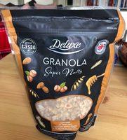 Granola Super Nutty Report Card