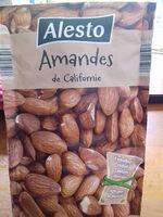 Amandes De Californie Report Card