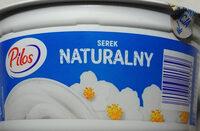 Serek Homogenizowany Naturalny Report Card