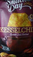 Crusti Croc Kessel Chips Sweet Chili Report Card