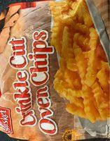 Crinkle Cut Oven Chips Report Card