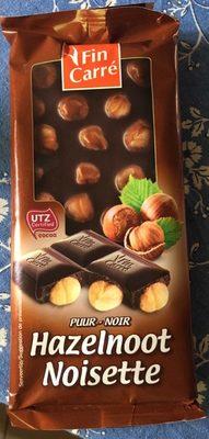 Chocolat Noir Noisette