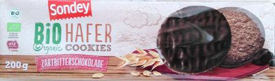 Bio Hafer Cookies