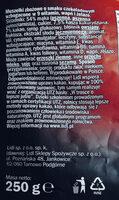Muszelki Zboowe O Smaku Czekoladowym Wzbogacone W 9 Witamin, Wap I Elazo. Ingredients