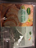 Pain Blanc Sans Gluten LIDL Report Card