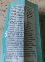 Belbake Farine D'epautre Type 65 Nutrition Label