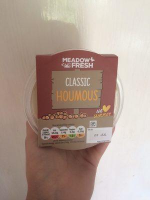 Classic Houmous