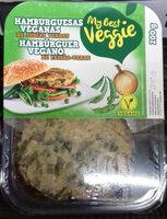 Hamburguer Vegano De Feijo-Verde Report Card