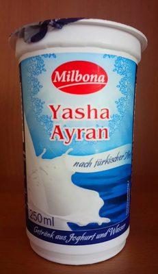 Yasha Ayran