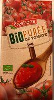 Bio Pure De Tomates Report Card