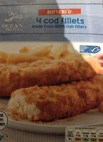 Battered Cod Report Card