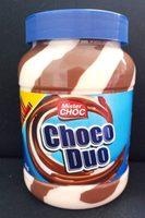 Choco Duo Report Card