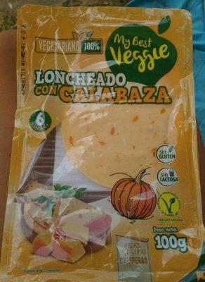 Loncheado Con Calabaza Lid'l