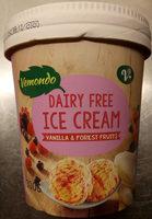 Vemondo Dairy Free Ice Cream Vanilla & Forest Fruits (20968526) - Is it Vegan, Vegetarian, or Gluten-Free? - CHOMP