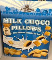Milk Choco Pillows Report Card
