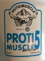 Protimuscle 5 Report Card