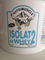 Isolat De Whey Bio Actif Report Card