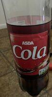 Asda Brand Cola Report Card