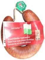 Saucisse Aux Choux Vaudoise, Report Card