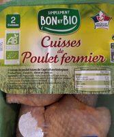 Cusset De Poulet Fermier Report Card