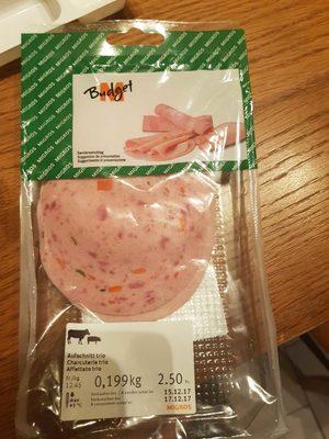Charcuterie Trio