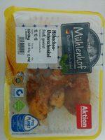 Hhnchen-Unterschenkel Report Card