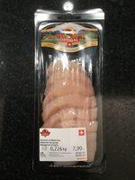 Pouletbrust Medaillon Report Card