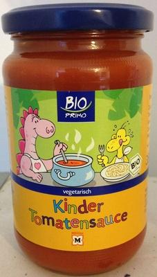 Vegetarisch Kinder Tomatensauce