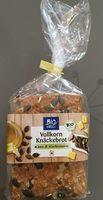 Vollkorn Knackerbrot Report Card