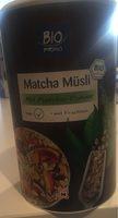 Matcha Muesli Report Card
