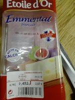 Emmental Franais Report Card