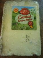 Cantal Entre-Deux AOP  Report Card